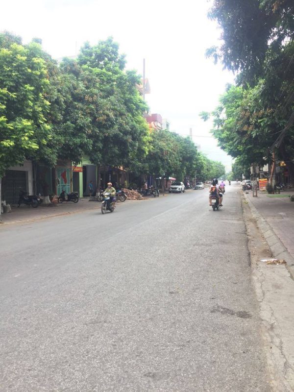 Bán 69m2 đất số 69C đường Nguyễn Thiện Thuật, P.Lê Lơi, TP.Hưng Yên
