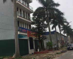 BÁN NHỮNG LÔ NGOẠI GIAO KHU A TẠI V-GREENCITY PHỐ NỐI HƯNG YÊN