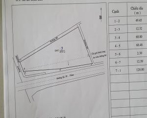 Bán lô đất 4757m² tại thôn Trúc Cầu, Nghĩa Dân, Kim Động, Hưng Yên | 15 Tỷ