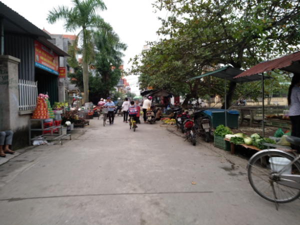 Chính chủ cần bán 3 mảnh đất thổ cư gần chợ An Tháp chỉ 430tr/lô, có sổ đỏ