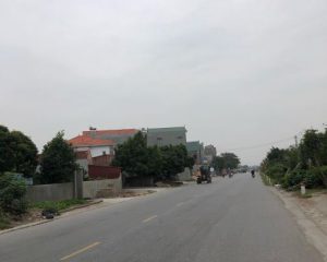 BÁN ĐẤT MẶT ĐƯỜNG 39A XÃ CHÍNH NGHĨA, HUYỆN KIM ĐỘNG