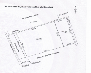Bán 28.861m² đất kho xưởng tại Thôn Vân Du, xã Vân Phong, Huyện Ân Thi, Hưng Yên