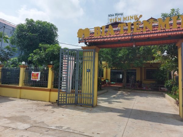 Bán 90m²đất mặt đường quốc lộ 5, Phùng Chí kiên, Mỹ Hào, Hưng Yên