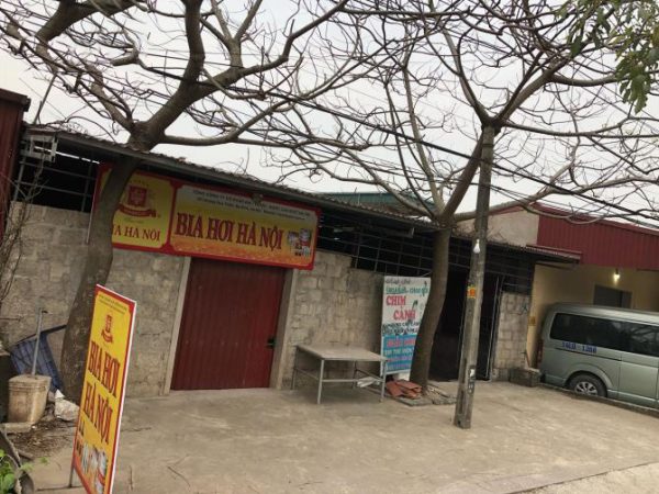 BÁN ĐẤT MẶT ĐƯỜNG 39A XÃ CHÍNH NGHĨA, HUYỆN KIM ĐỘNG
