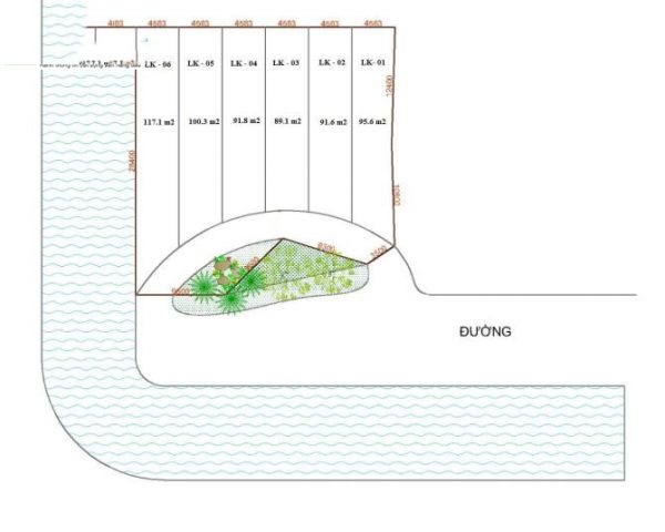 BÁN 6 MẢNH ĐẤT PHÂN LÔ 100M2 NGHĨA TRAI,VĂN LÂM