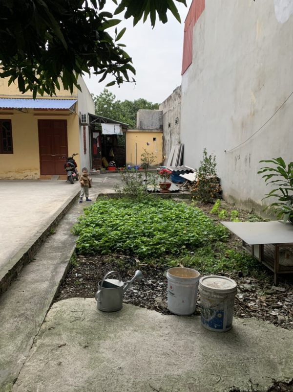 Bán đất ở phường Nhân Hòa-TX.Mỹ Hào-Hưng yên