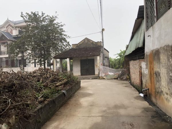 CHÍNH CHỦ BÁN ĐẤT TẠI BÙI XÁ - TRUNG HOÀ - YÊN MỸ