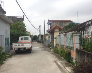Bán 920m² đất đường Cao Xá 1 Phường Lam Sơn - TP.Hưng Yên