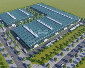 Cho thuê kho xưởng KCN Tân Quang, diện tích 2500m2, giá siêu rẻ