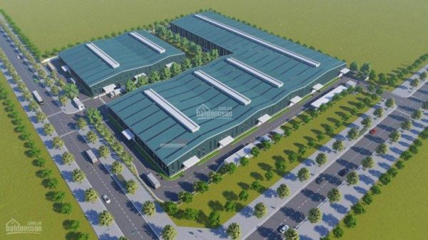 Cho thuê kho xưởng KCN Tân Quang, diện tích 2500m2, giá siêu rẻ