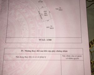 Bán 135m² đất thôn Cao Xá, Lam Sơn, TP.Hưng Yên