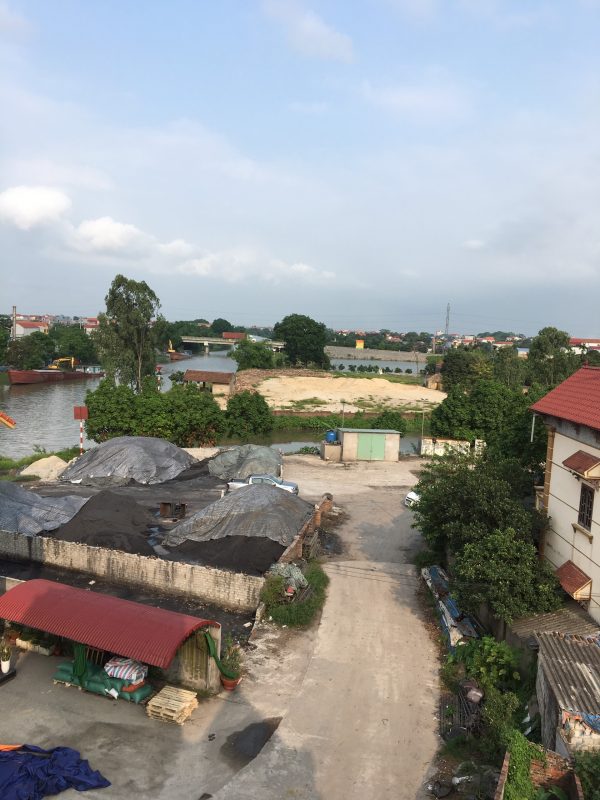 Bán đất mặt đường 39 cầu Lực Điền, Yên Mỹ Hưng Yên. DT 153m2.