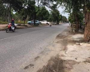 Bán mảnh đất ngay ngã ba Như Lân mặt đường 179, diện tích 100m