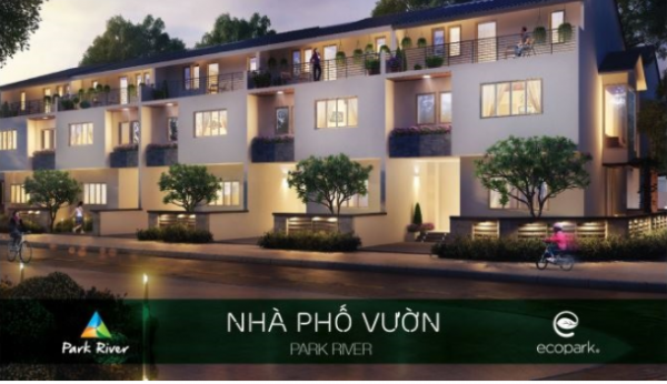 CẦN BÁN GẤP 1 CĂN LIỀN KỀ 75M2, KHU PARK RIVER KHU ĐÔ THỊ ECOPARK