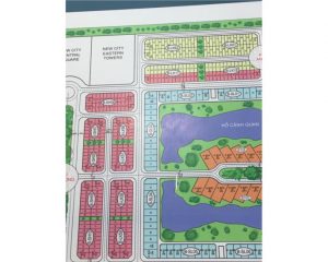 NEW CITY PHỐ NỐI YÊN MỸ HƯNG YÊN