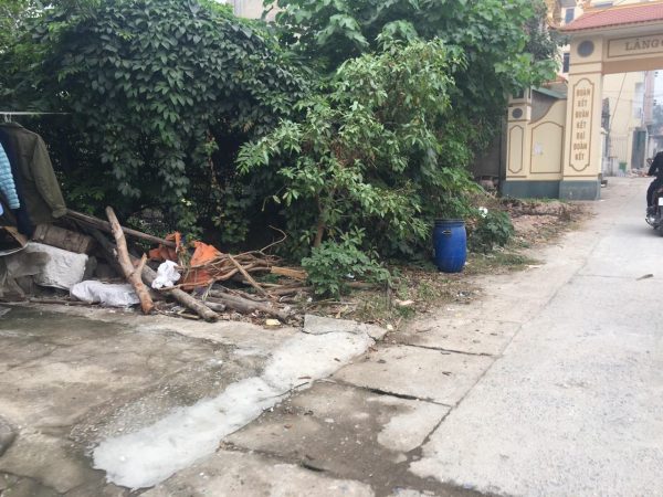 Cần bán mảnh đất 89.5m2 tại trung tâm thị trấn Như Quỳnh