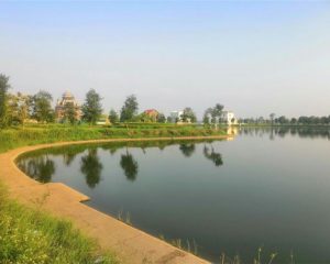 NEW CITY PHỐ NỐI YÊN MỸ HƯNG YÊN