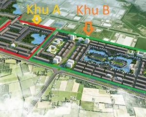 BÁN DỰ ÁN ĐẤT NỀN VGREEN- NEW CITY PHỐ NỐI