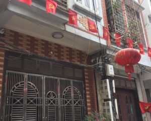 Bán nhà 3 tầng đường 120 Phạm Ngũ Lão, P.Quang Trung, TP.Hưng Yên