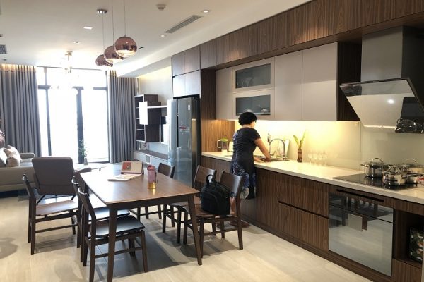 Cho thuê căn hộ cao cấp ABC City 69 Cổ Bi, Gia Lâm, Hà Nội