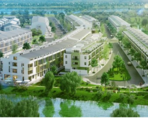 CẦN BÁN GẤP 1 CĂN LIỀN KỀ 75M2, KHU PARK RIVER KHU ĐÔ THỊ ECOPARK