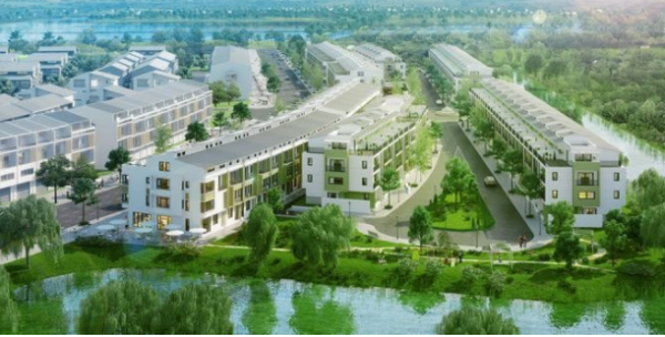 CẦN BÁN GẤP 1 CĂN LIỀN KỀ 75M2, KHU PARK RIVER KHU ĐÔ THỊ ECOPARK