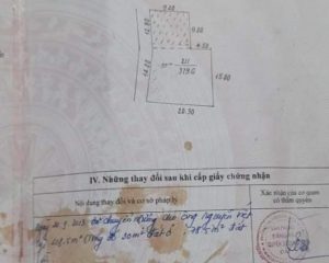 CẦN BÁN GẤP ĐẤT ĐẤU GIÁ TÂN DÂN -KHOÁI CHÂU