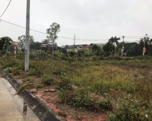 Bán đất dãn dân xã Lý Thường Kiệt cũ- Yên Mỹ