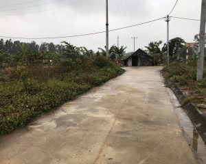 Bán đất dãn dân xã Lý Thường Kiệt cũ- Yên Mỹ