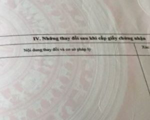 BÁN 111M2, ĐẤT THỔ CƯ, TẠI ĐÔNG TẢO, KHOÁI CHÂU