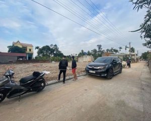 MỞ BÁN LÔ ĐẤT TẠI DƯƠNG QUANG,THỊ XÃ MỸ HÀO GẦN KHU VỰC QUY HOẠCH ĐÔ THỊ CỦA TẬP ĐOÀN VINGROUP