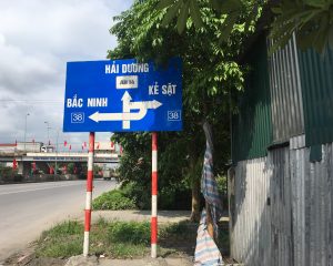 Bán đất thị xã Mỹ Hào, tỉnh Hưng Yên. Diện tích 700m2 mặt đường 5. Đã có nhà xưởng sản xuất.