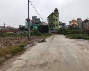 Bán đất dãn dân xã Lý Thường Kiệt cũ- Yên Mỹ