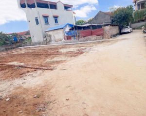 BÁN NHANH LÔ GÓC 2 MẶT TIỀN KINH DOANH ĐƯỢC TẠI BẢO KHÊ TP HƯNG YÊN