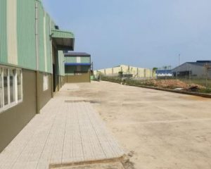 CHUYỂN NHƯỢNG GẤP NHÀ XƯỞNG TẠI KHOÁI CHÂU