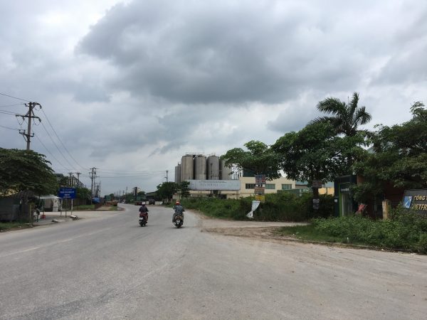Sang nhượng 4ha khu công nghiệp Phố Nối A. Đã cấp sổ. Năm trên tỉnh lộ 200.