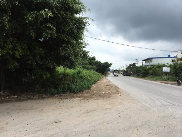 Sang nhượng 4ha khu công nghiệp Phố Nối A. Đã cấp sổ. Năm trên tỉnh lộ 200.