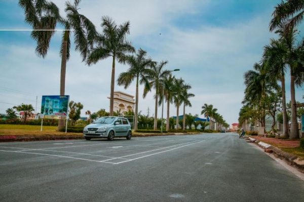 CẦN BÁN 2 LÔ ĐÁT TẠI KHU A DỰ ÁN V-GREENCITY