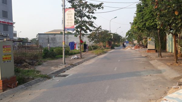 Sở hữu ngay lô 108m² tại trung tâm Thị Xã Mỹ Hào giá hấp dẫn nhất khu vực