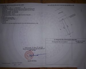 BÁN NHÀ ĐẤT THỊ TRẤN VƯƠNG MẶT ĐƯỜNG 38B VỊ TRÍ ĐẮC ĐỊA