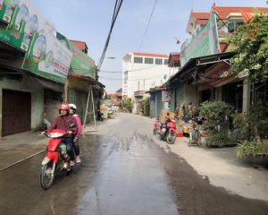 BÁN GẤP 110M2 ĐẤT THỔ CƯ TẠI TÂN DÂN, KHOÁI CHÂU