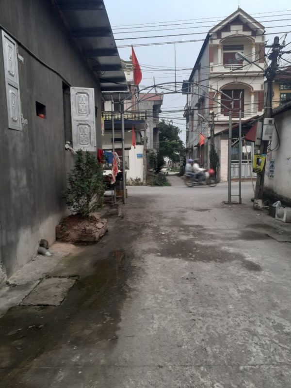 Bán đất Bình Minh, Lạc Hồng, Văn Lâm, Hưng Yên