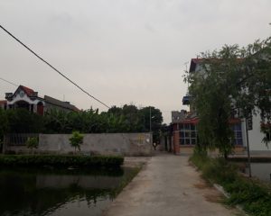 Bán 90m2 đất thổ cư thôn Yên Phú - Giai Phạm