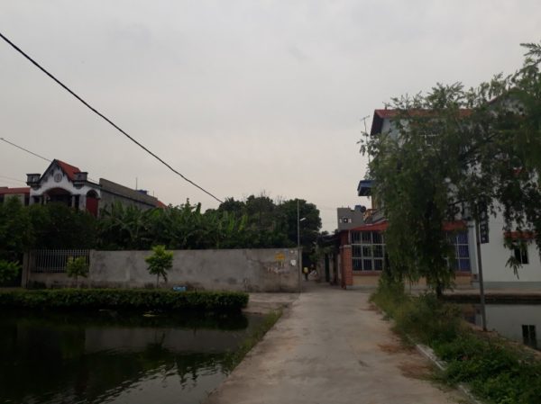 Bán 90m2 đất thổ cư thôn Yên Phú - Giai Phạm