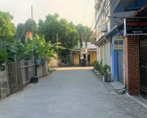 Bán mảnh đất ở thôn Giai Phạm - xã Giai Phạm - huyện Yên Mỹ