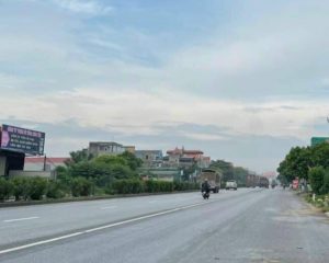Bán mảnh đất mặt đường quốc lộ 5 Phường Phùng Chí Kiên - Thị xã Mỹ Hào - Tỉnh Hưng Yên