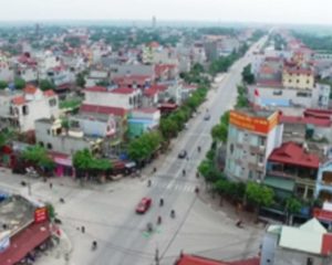 Bán lô đất 493m2 tại Xã Phan Sào Nam , huyện Phù Cừ , tỉnh Hưng Yên
