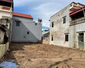 Bán lô đất ở TDP Long Đằng - Phường Phùng Chí Kiên - Thị xã Mỹ Hào