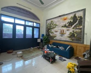 Bán nhà 2 tầng gần hồ bơi Xã Dị Sử - Thị xã Mỹ Hào