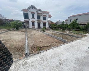 Cần bán 68.6m2 đất ở đô thị thuộc thị trấn Văn Giang, Hưng Yên